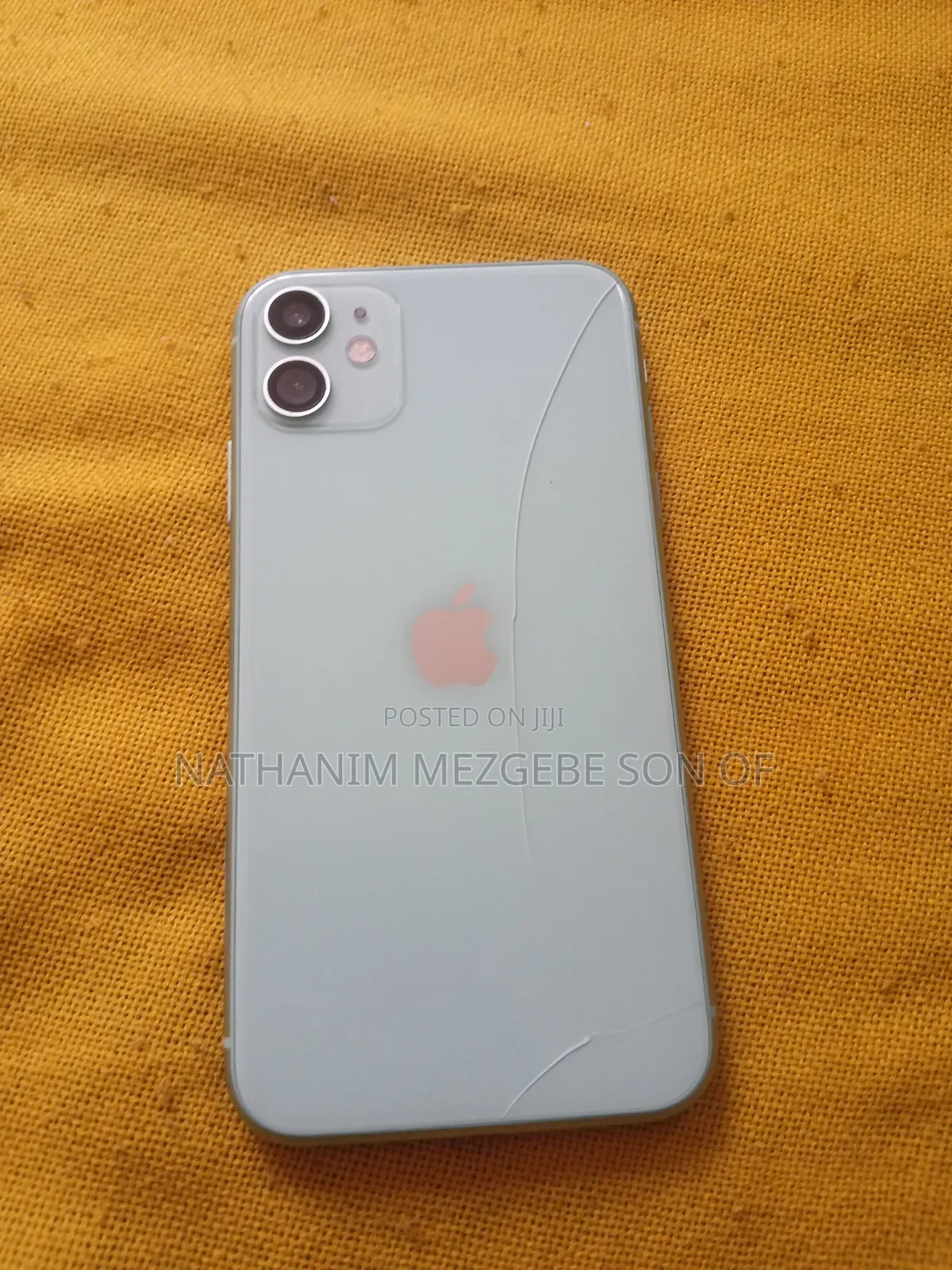 Apple iPhone 11 128 GB Green