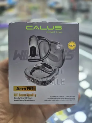 Calus Aero Fit1