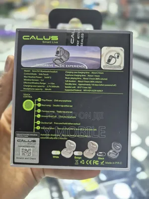 Calus Aero Fit1