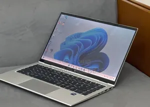 New Laptop HP EliteBook 1040 G8 16GB Intel Core i7 SSD 512GB