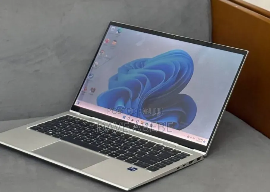 New Laptop HP EliteBook 1040 G8 16GB Intel Core i7 SSD 512GB