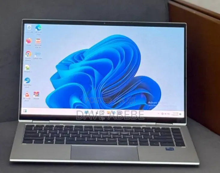 New Laptop HP EliteBook 1040 G8 16GB Intel Core i7 SSD 512GB