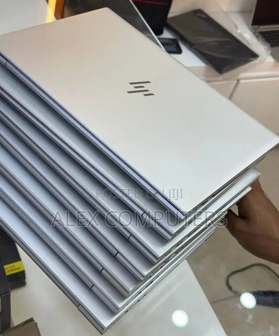 New Laptop HP EliteBook 840 G8 16GB Intel Core i7 SSD 512GB