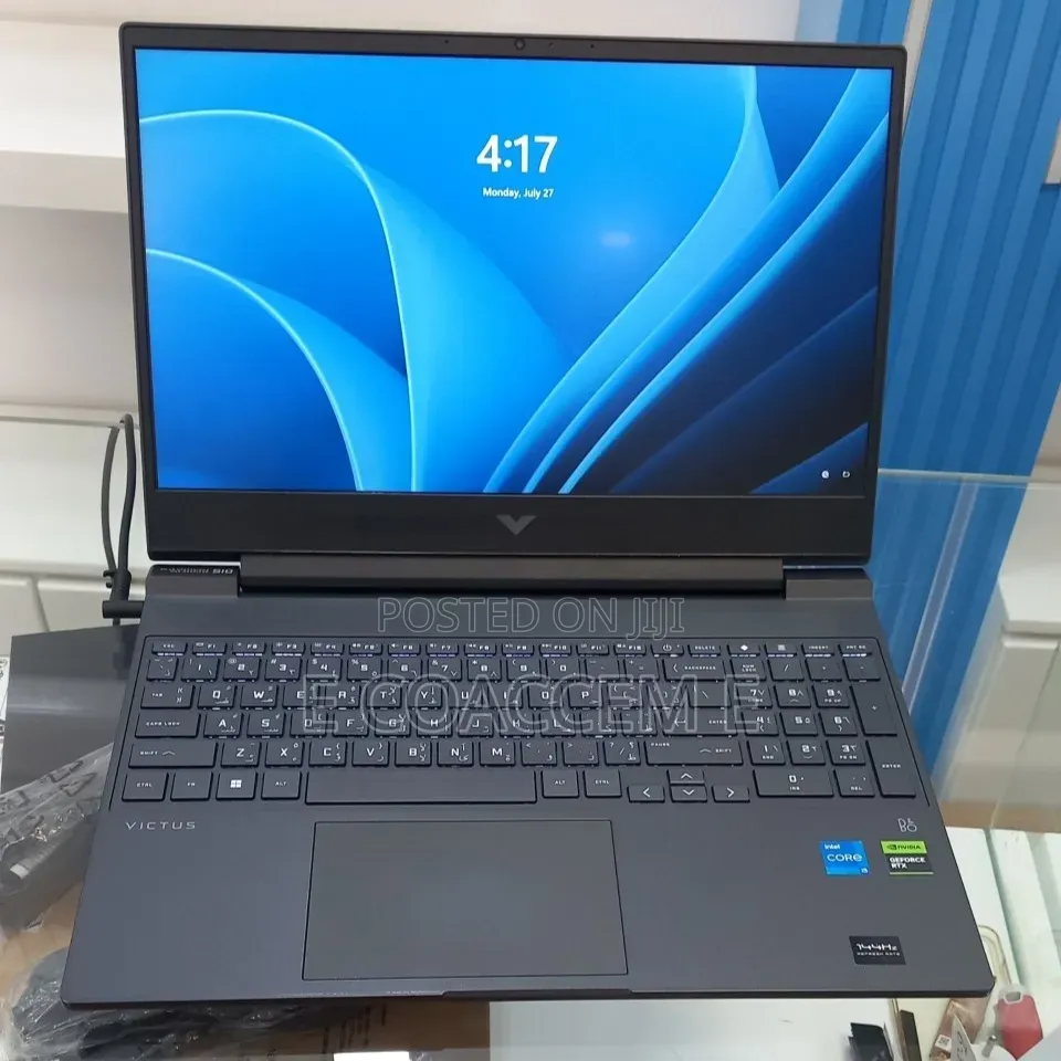 New Laptop HP 16GB Intel Core i5 SSD 512GB