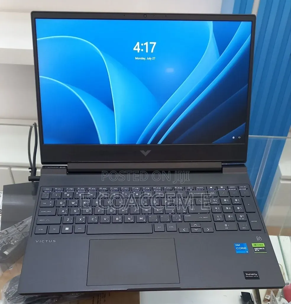 New Laptop HP 16GB Intel Core i5 SSD 512GB