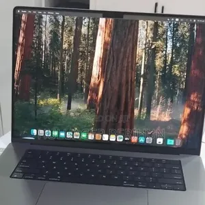 New Laptop Apple MacBook Pro 2021 M1 Max 32GB Apple M1 Max SSD 1T