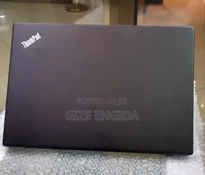 New Laptop Lenovo ThinkPad T14s Gen 2 16GB AMD Ryzen 5 SSD 512GB