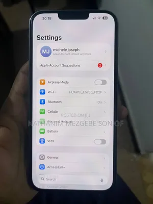 Apple iPhone 13 Pro Max 256 GB Silver
