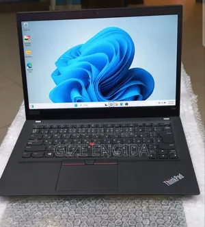 New Laptop Lenovo ThinkPad T14s Gen 2 16GB AMD Ryzen 5 SSD 512GB
