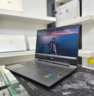 New Laptop HP Victus 15 8GB Intel Core i5 SSD 512GB