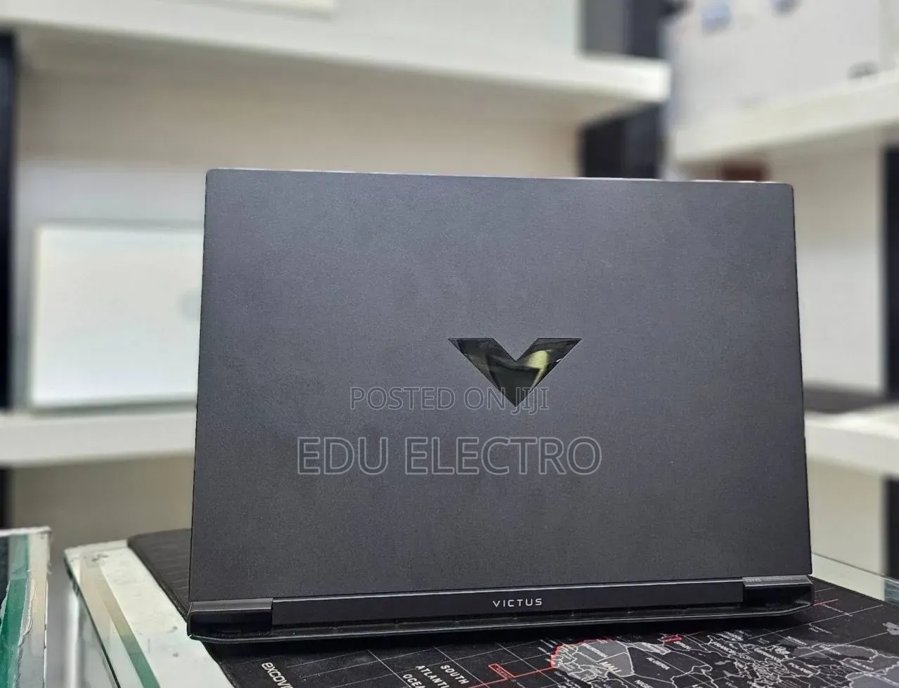 New Laptop HP Victus 15 8GB Intel Core i5 SSD 512GB