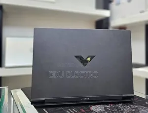 New Laptop HP Victus 15 8GB Intel Core i5 SSD 512GB