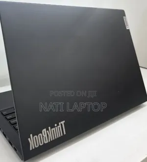 New Laptop Lenovo Thinkbook 14 16GB Intel Core i7 SSD 512GB