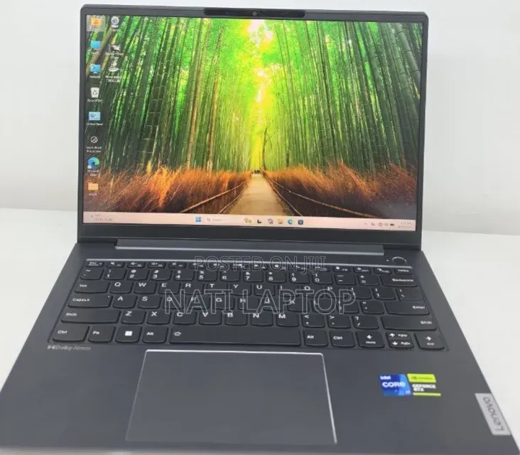 New Laptop Lenovo Thinkbook 14 16GB Intel Core i7 SSD 512GB