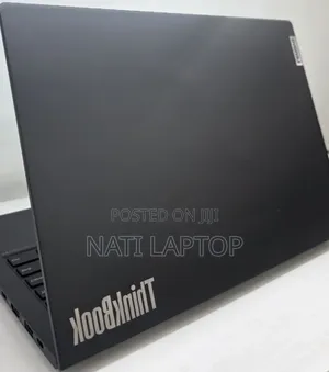 New Laptop Lenovo Thinkbook 14 16GB Intel Core i7 SSD 512GB