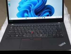 New Laptop Lenovo ThinkPad T14s Gen 2 16GB AMD Ryzen 5 SSD 512GB