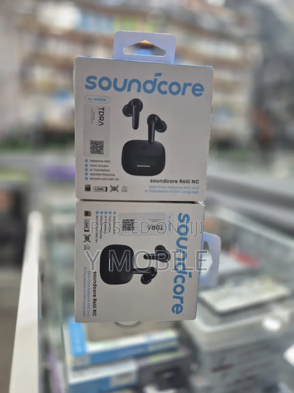 Soundcore R60i NC