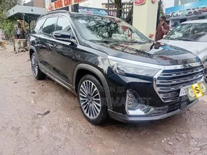 Jetour X90 Plus 2022 White