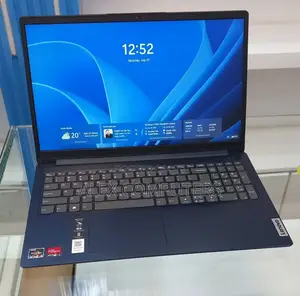 New Laptop Lenovo IdeaPad 1 8GB AMD Ryzen 5 SSD 256GB