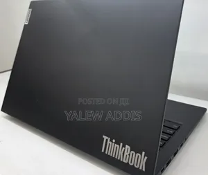 New Laptop Lenovo ThinkPad 13 16GB Intel Core i7 SSD 512GB
