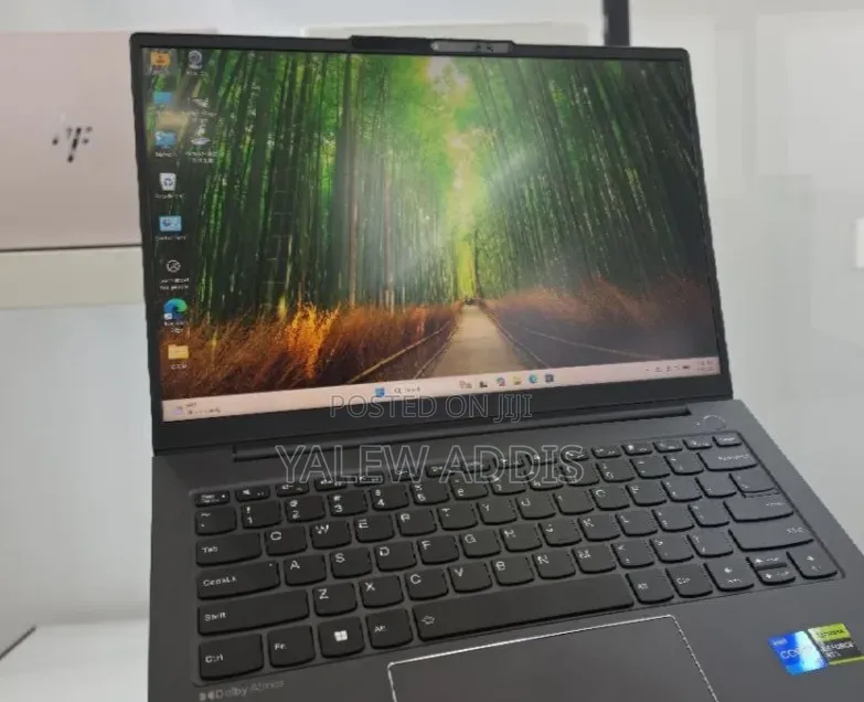 New Laptop Lenovo ThinkPad 13 16GB Intel Core i7 SSD 512GB