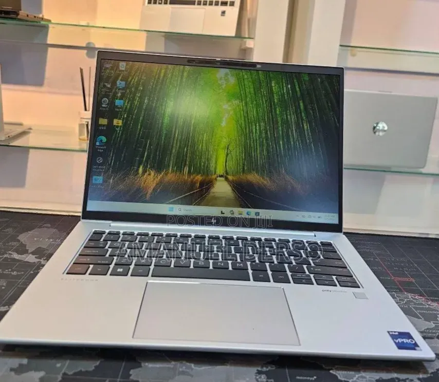 New Laptop HP EliteBook 840 16GB Intel Core i7 SSD 512GB