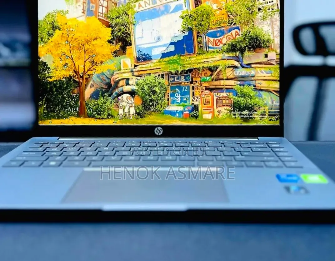 New Laptop HP Pavilion 14 16GB Intel Core i5 SSD 512GB