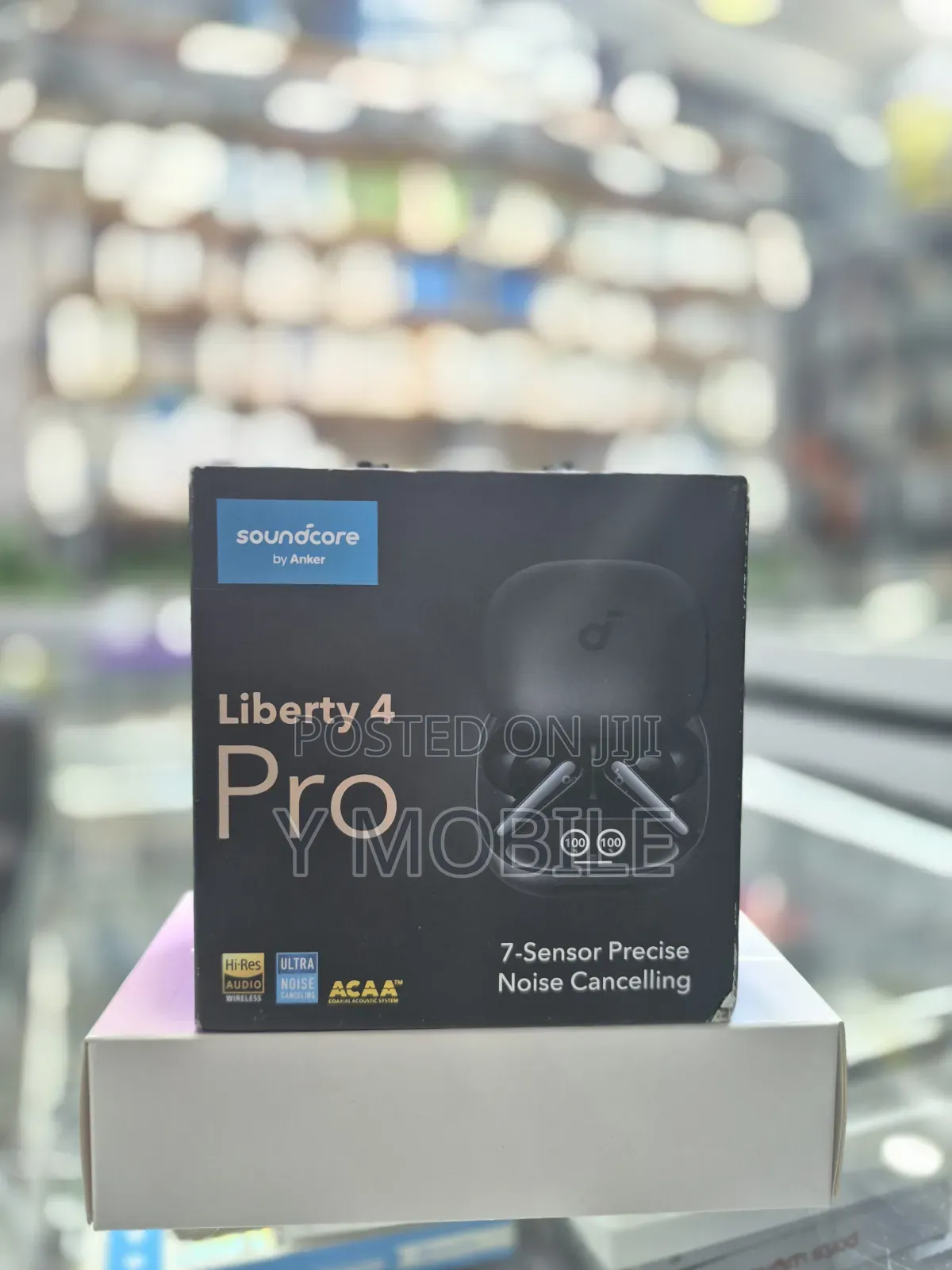 Liberty 4 Pro