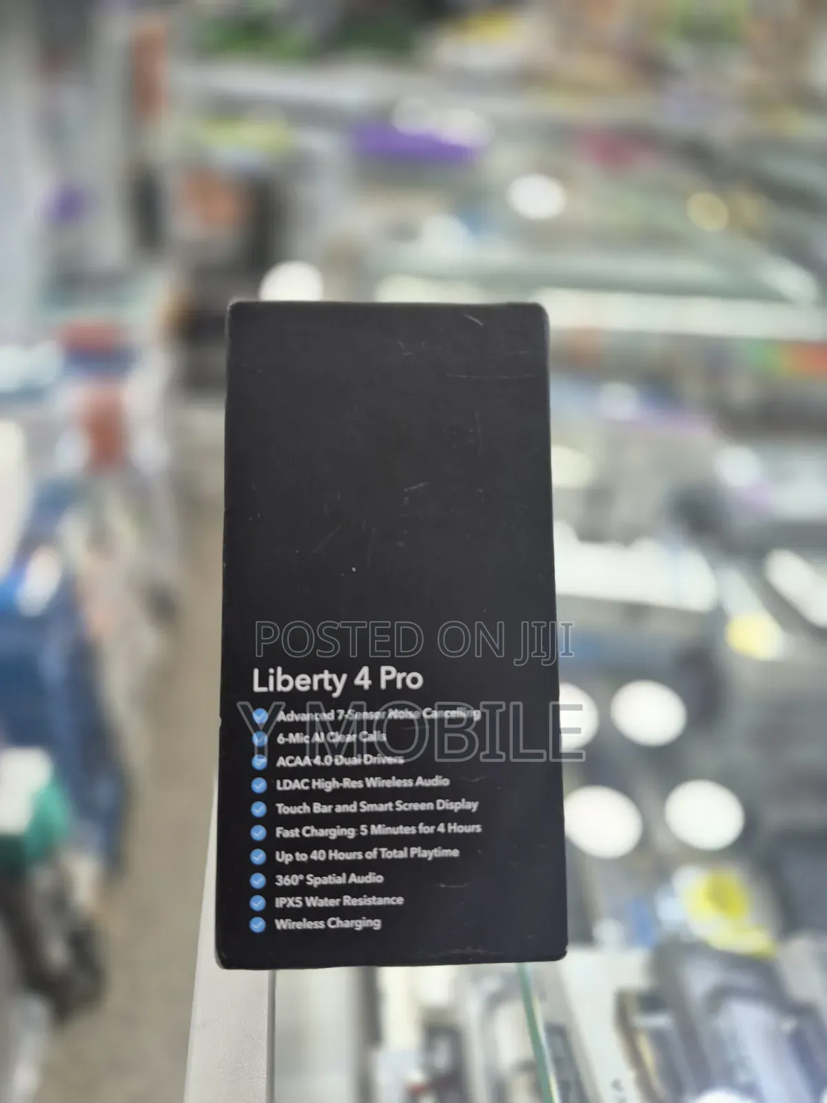 Liberty 4 Pro