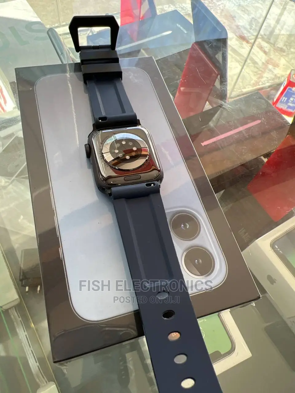 New Apple Watch Series 7 45mm