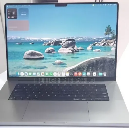 New Laptop Apple MacBook Pro 2021 M1 32GB Apple M1 Pro SSD 1T