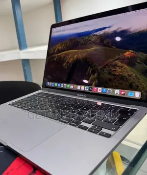 New Laptop Apple MacBook Pro 2021 M1 16GB Intel Core Ultra 7 SSD 512GB