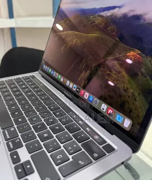 New Laptop Apple MacBook Pro 2021 M1 16GB Intel Core Ultra 7 SSD 512GB