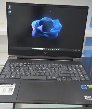 New Laptop HP Victus 15 16GB Intel Core i5 SSD 512GB