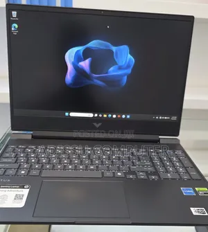New Laptop HP Victus 15 16GB Intel Core i5 SSD 512GB