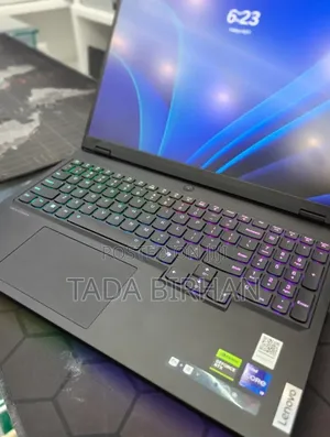 New Laptop Lenovo Legion 5 32GB Intel Core i9 SSD 1T
