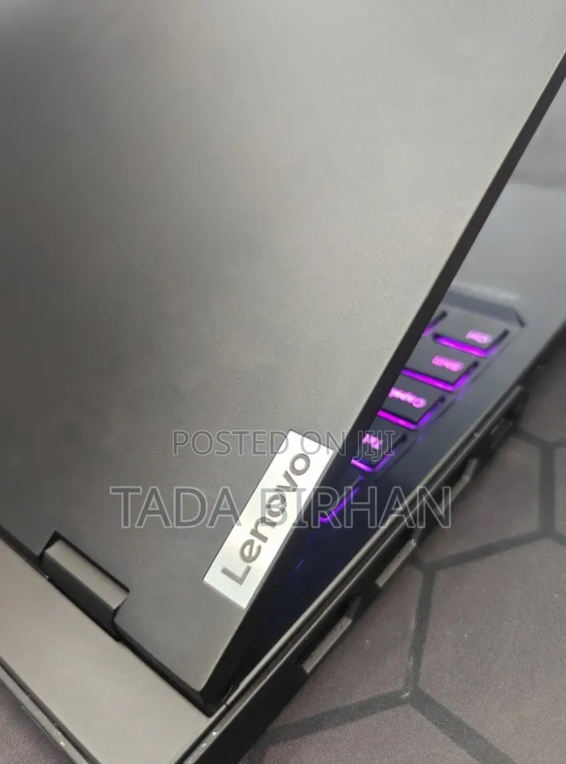 New Laptop Lenovo Legion 5 32GB Intel Core i9 SSD 1T