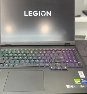 New Laptop Lenovo Legion 5 32GB Intel Core i9 SSD 1T