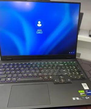 New Laptop Lenovo Legion 5 32GB Intel Core i9 SSD 1T