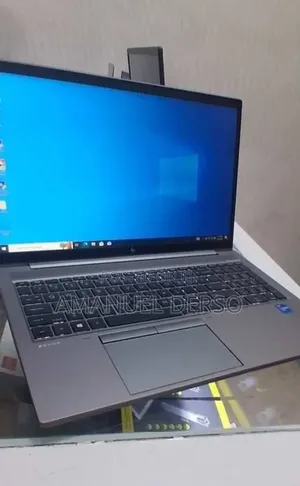 New Laptop HP ZBook Studio G4 16GB Intel Core i7 SSD 512GB