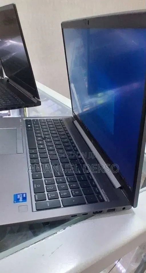 New Laptop HP ZBook Studio G4 16GB Intel Core i7 SSD 512GB