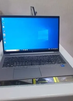 New Laptop HP ZBook Studio G4 16GB Intel Core i7 SSD 512GB