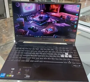 New Laptop Asus TUF Gaming F15 16GB Intel Core i5 SSD 512GB