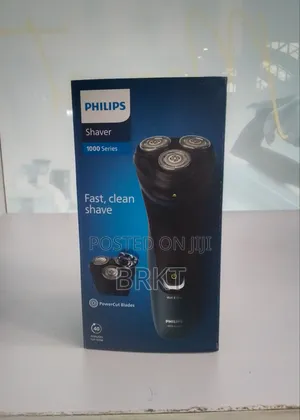 ‎ኦሪጅናል የፊሊፕስ ፂም መላጫ ማሽን (Philips Electric Shaver 1000 Series