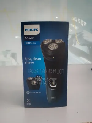 ‎ኦሪጅናል የፊሊፕስ ፂም መላጫ ማሽን (Philips Electric Shaver 1000 Series