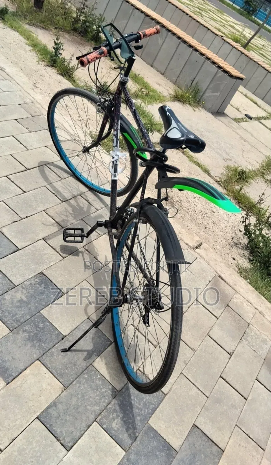 Titan Phoenix 2020 Black