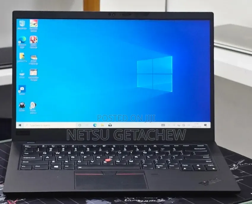 New Laptop Lenovo ThinkPad X1 Carbon 16GB Intel Core i7 SSD 512GB