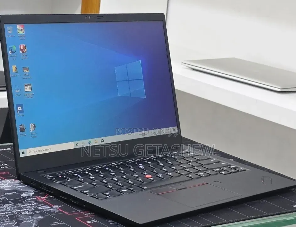 New Laptop Lenovo ThinkPad X1 Carbon 16GB Intel Core i7 SSD 512GB