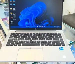 New Laptop HP EliteBook 840 G8 16GB Intel Core i5 SSD 512GB