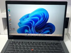 New Laptop Lenovo ThinkPad T14 16GB Intel Core i5 SSD 512GB